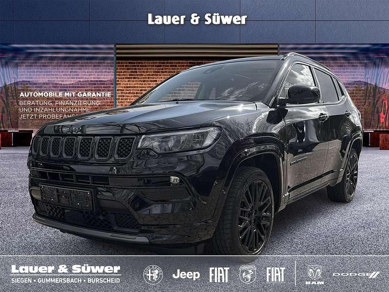 Brugt Jeep Compass 241 HK (177 kW) 2022 SUV
