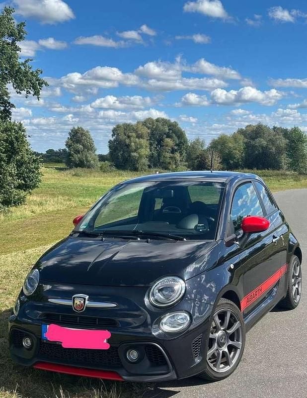 Gebraucht 2018 Abarth 595 Basis Kleinwagen | 10.900 € (Guter Preis) - Bild 1/4