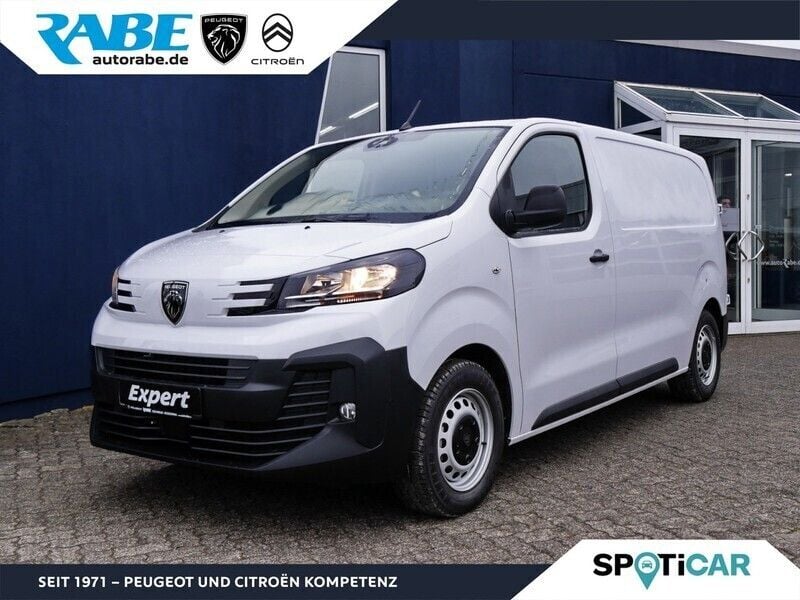 Gebraucht Peugeot Expert 144 PS (105 kW) 2025 Weiß Van