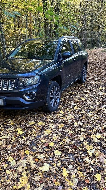 Gebraucht Jeep Compass 163 PS (119 kW) 2013 SUV