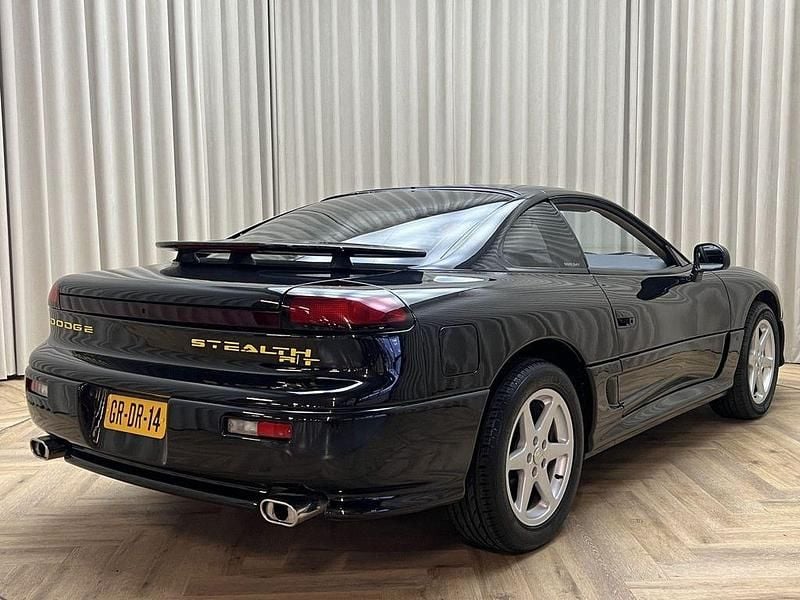 Gebraucht Dodge Stealth 222 PS (163 kW) 1993 Schwarz Coupé