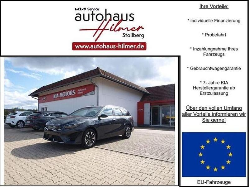 Andere Gebraucht 2024 Kia Ceed Limousine | 29.490 € (Fairer Preis) - Bild 1/4