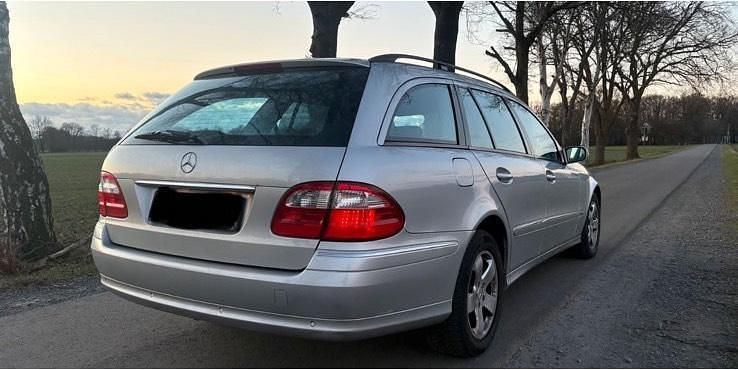 Second-hand Mercedes E280 177 CP (130 kW) 2004 Gri Break