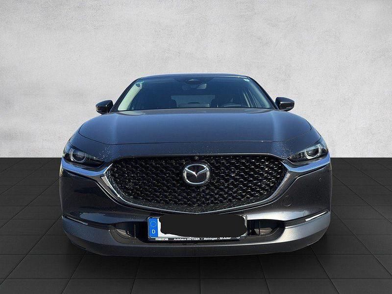 Gebraucht Mazda CX-30 186 PS (136 kW) 2024 Grau SUV