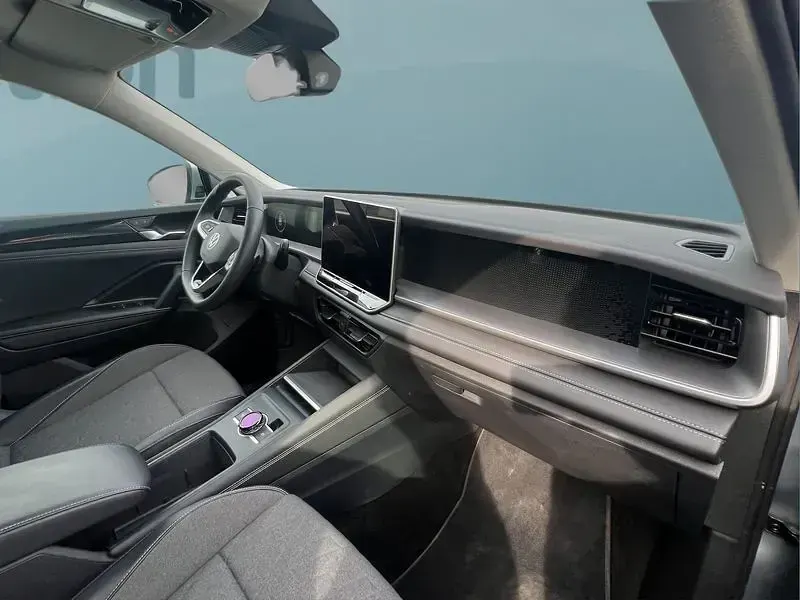 Brugt VW Tayron 150 HK (110 kW) 2025 Sølv SUV