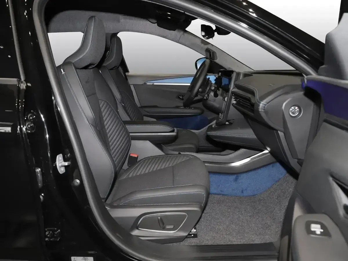 Gebraucht Renault Scenic E-Tech Esprit Alpine 160 kW (218 PS) 2026 Schwarz SUV