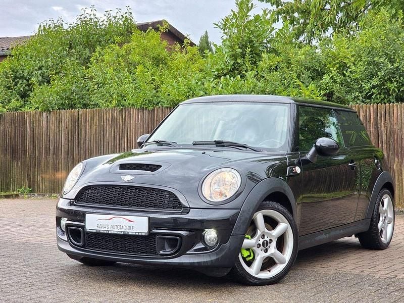 Schwarz Gebraucht 2012 Mini Cooper S Kleinwagen | 7.500 € (Superpreis) - Bild 1/4