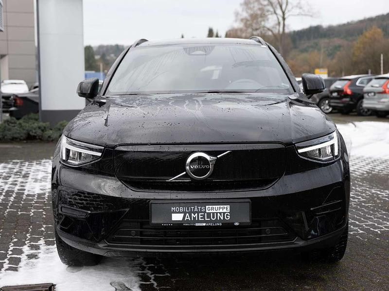 Gebraucht Volvo XC40 Core 169 kW (231 PS) 2022 Schwarz SUV