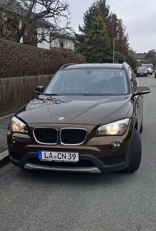Gebraucht BMW X1 150 PS (110 kW) 2012 SUV