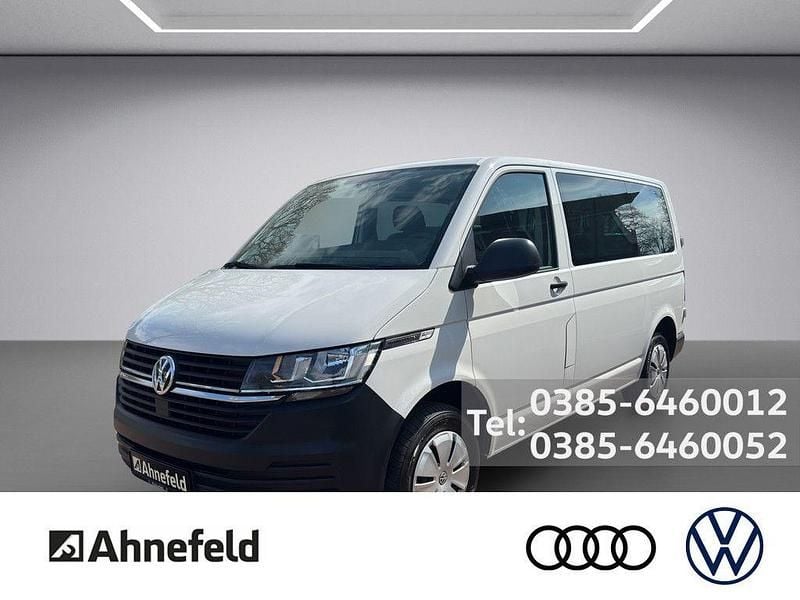 Second-hand VW T6.1 150 CP (110 kW) 2021 Alb Van