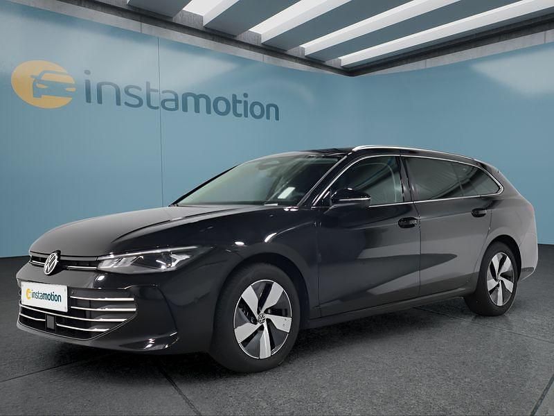 Schwarz Gebraucht 2025 VW Passat Kombi | 35.549 € (Guter Preis) - Bild 1/4