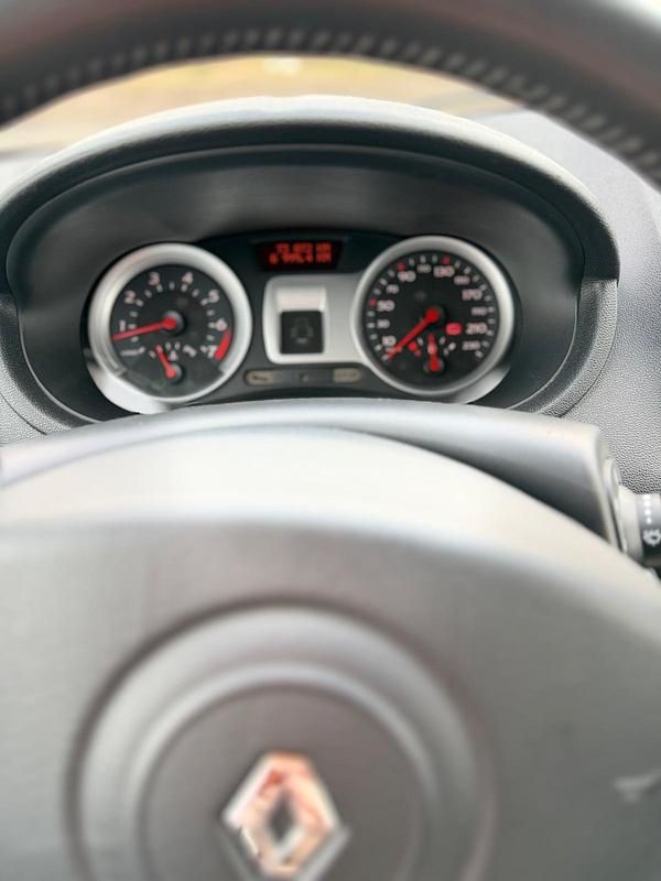 Gebraucht Renault Clio II 75 PS (55 kW) 2007 Blau
