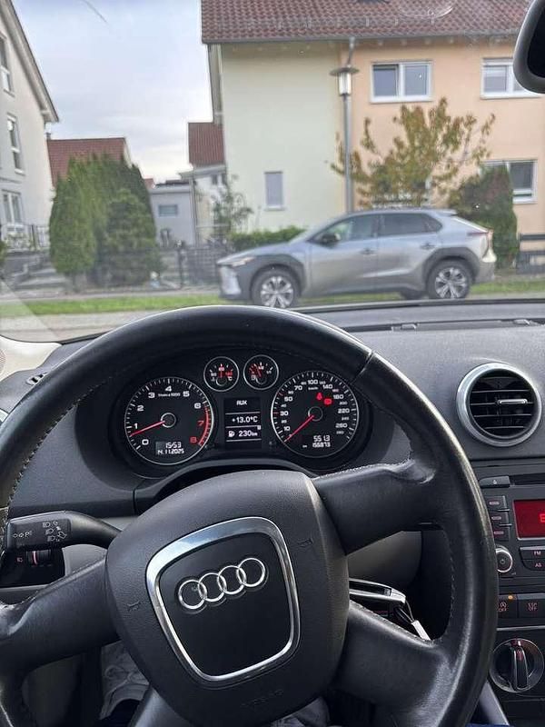 Gebraucht Audi A3 125 PS (91 kW) 2009 Kombi