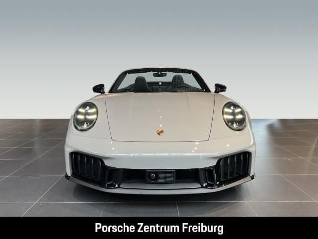 Neu Porsche 911 Carrera 4 Cabriolet 541 PS (397 kW) 2026 Weiss Cabrio