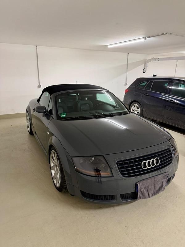 Gebraucht Audi TT Roadster 180 PS (132 kW) 2001 Andere farben Cabrio