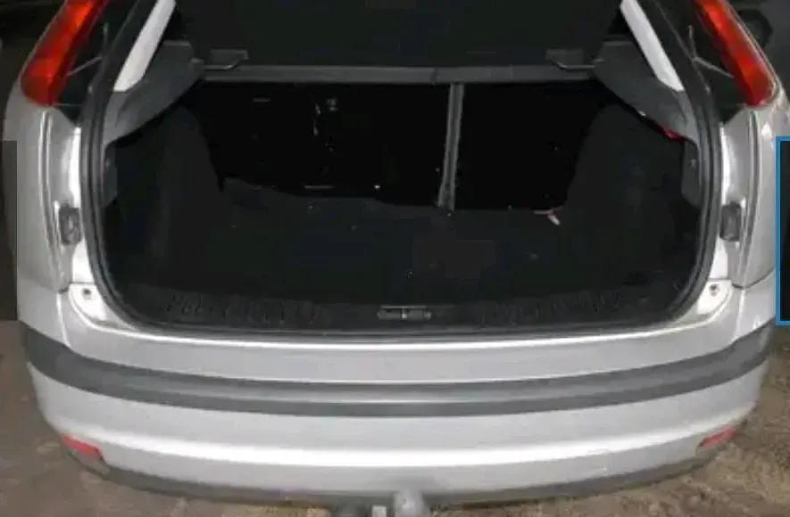 Gebraucht Ford Focus 90 PS (66 kW) 2006 Silber Limousine