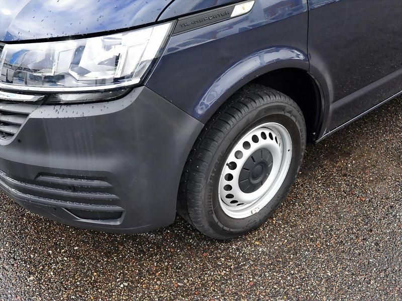 Gebraucht VW Transporter 110 PS (80 kW) 2020 Blau Van