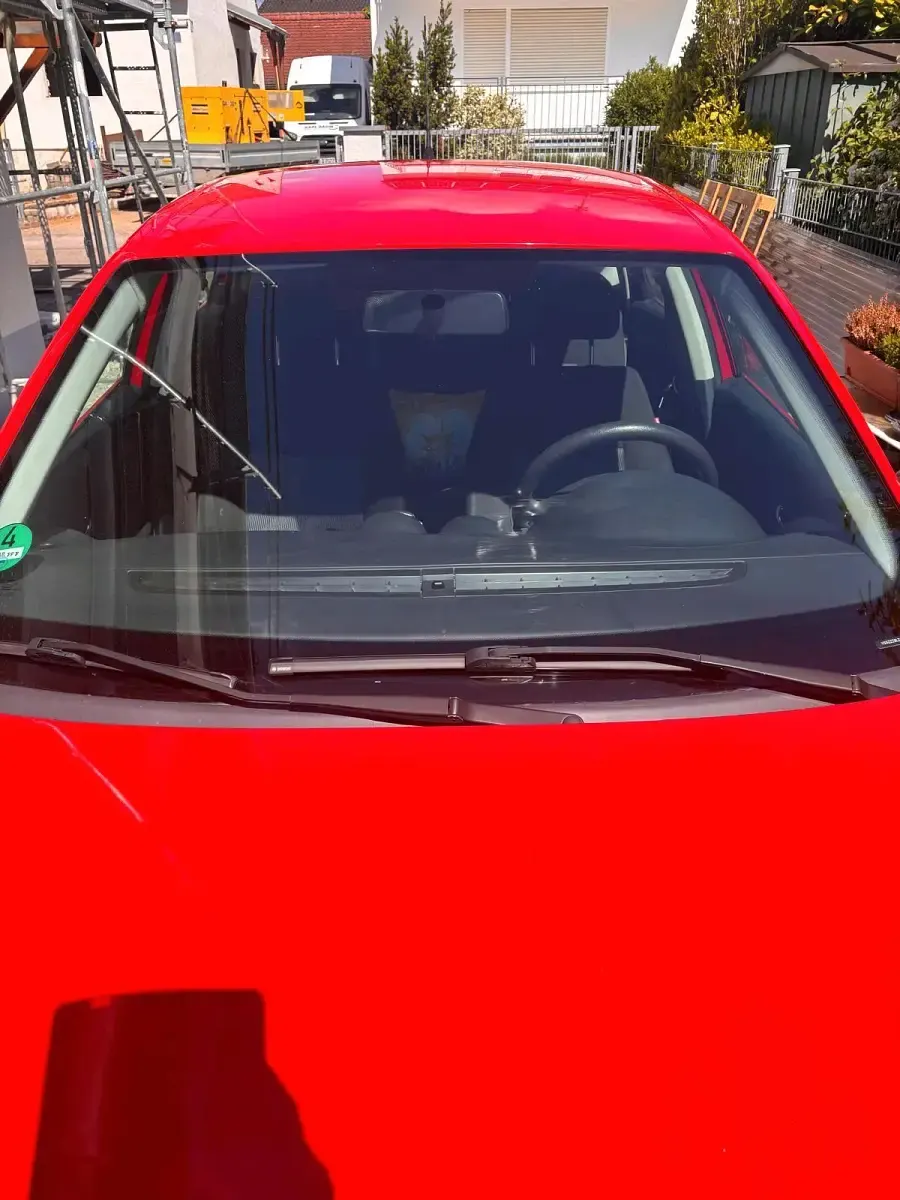 Gebraucht Seat Ibiza 75 PS (55 kW) 2005 Rot Kleinwagen