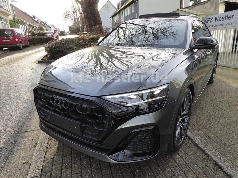 Gebraucht Audi Q8 S-Line 286 PS (210 kW) 2025 Grau SUV