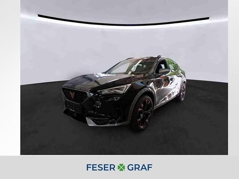 Schwarz Gebraucht 2023 Cupra Formentor VZ SUV | 27.888 € (Guter Preis) - Bild 1/3