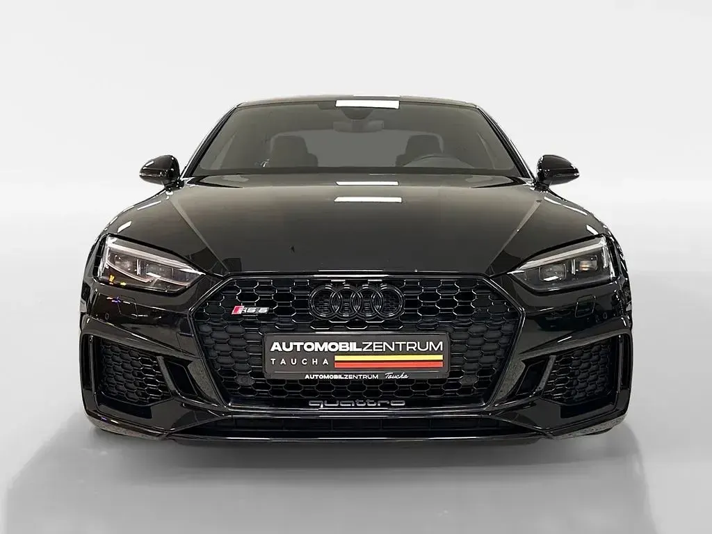 Gebraucht Audi RS5 Sport 500 PS (367 kW) 2018 Schwarz Coupé