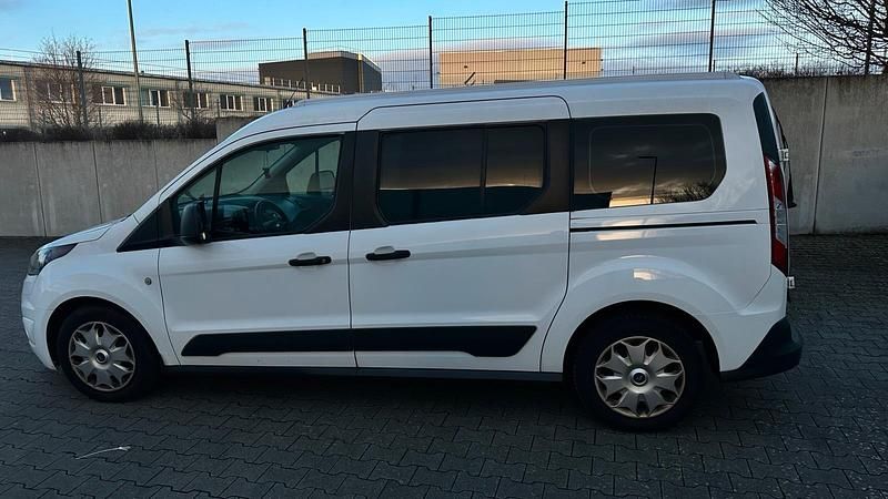 Gebraucht Ford Transit Connect 90 PS (66 kW) 2017 Van / Kleinbus
