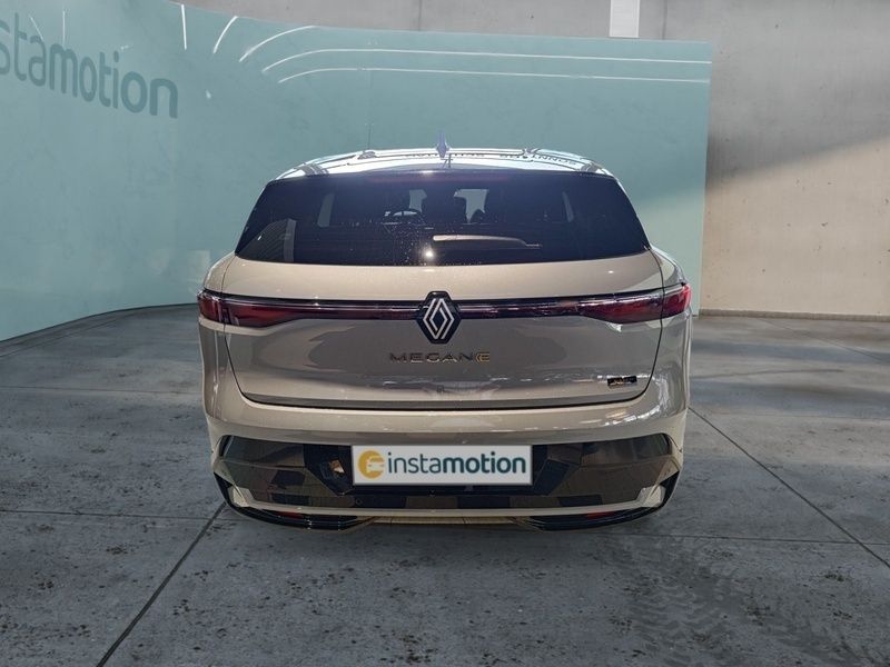 Gebraucht Renault Megane E-Tech Techno 160 kW (218 PS) 2024 Grau Limousine