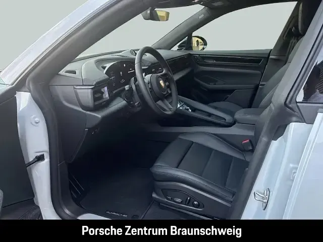 Gebraucht Porsche Macan 300 kW (408 PS) 2026 Grau SUV