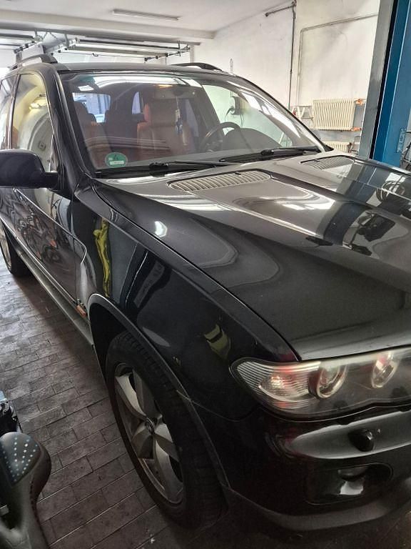 Gebraucht BMW X5 320 PS (235 kW) 2005 Schwarz SUV