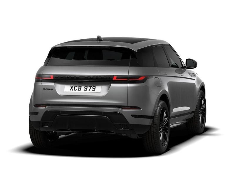 Neu Land Rover Range Rover evoque SE Dynamic 204 PS (150 kW) 2026 Eiger grey SUV