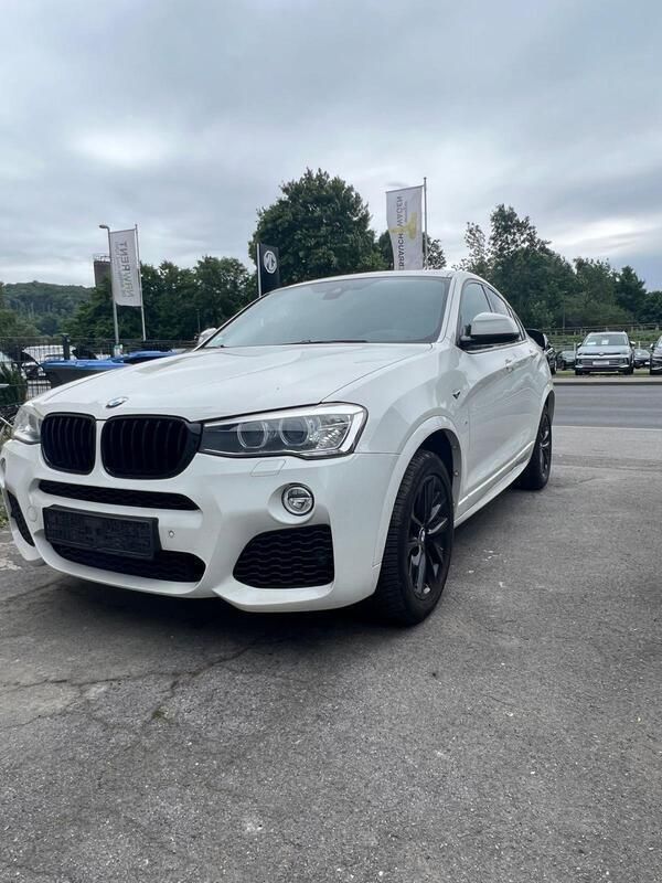 Weiß Gebraucht 2015 BMW X4 M Sport SUV | 21.999 € (Fairer Preis) - Bild 1/4