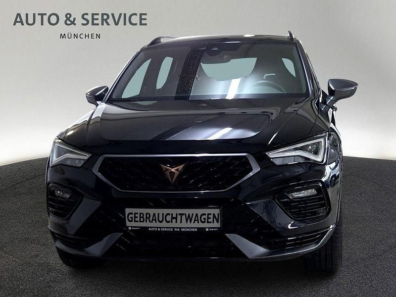 Gebraucht Cupra Ateca 300 PS (220 kW) 2023 Schwarz SUV