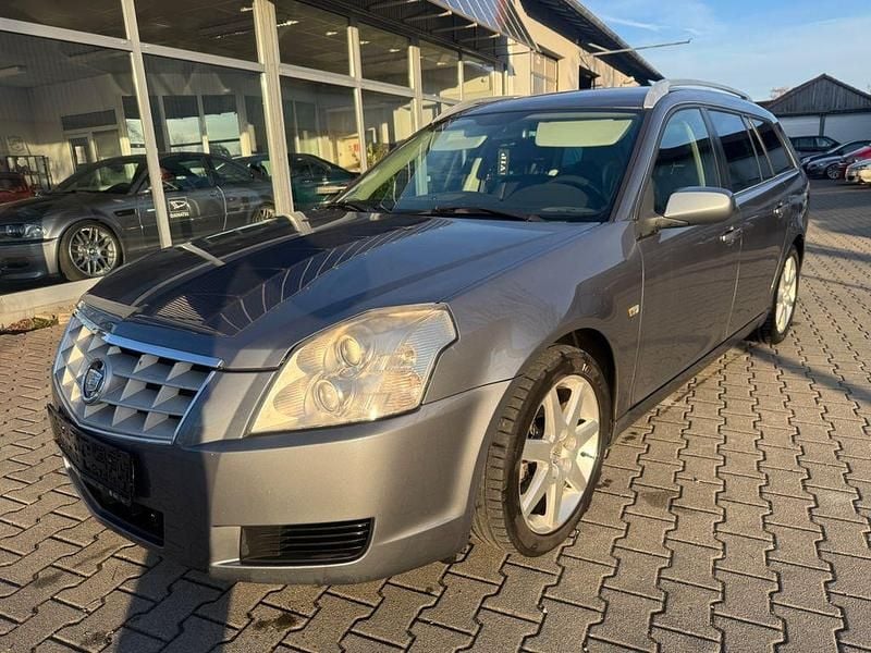 Gebraucht Cadillac BLS 150 PS (110 kW) 2008 Grau Kombi