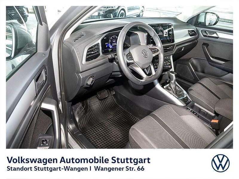 Gebraucht VW T-Roc Life 150 PS (110 kW) 2025 Pyritsilber metallic SUV