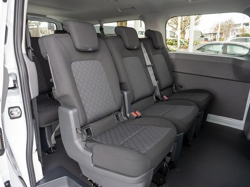 Neu VW Transporter 150 PS (110 kW) 2026 Weiss / clear white Van