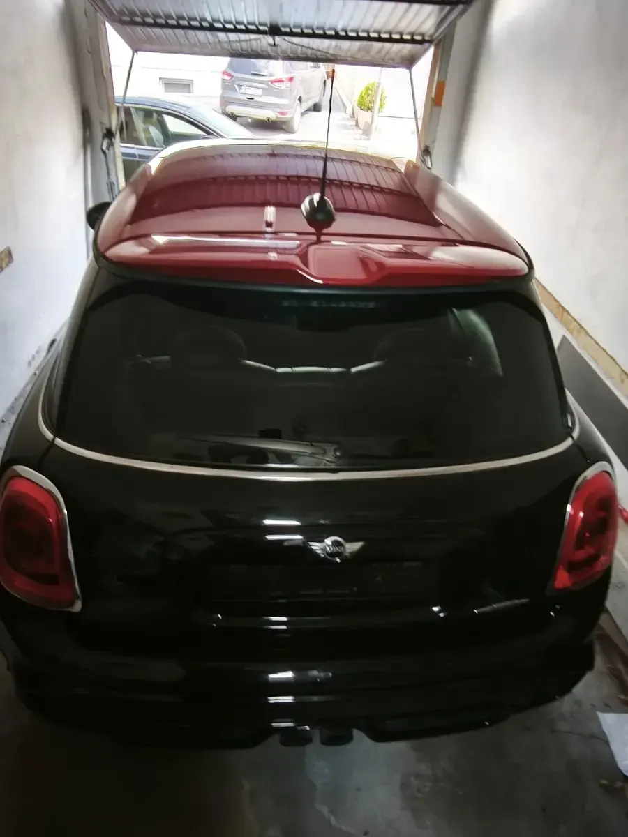Gebraucht Mini John Cooper Works 231 PS (169 kW) 2016 Schwarz Kleinwagen