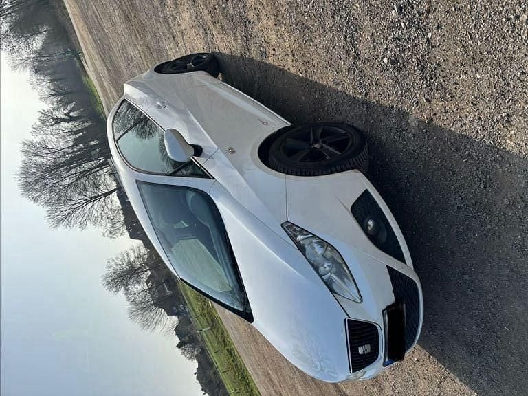 Gebraucht Seat Ibiza Copa 69 PS (50 kW) 2012 Weiß Kleinwagen