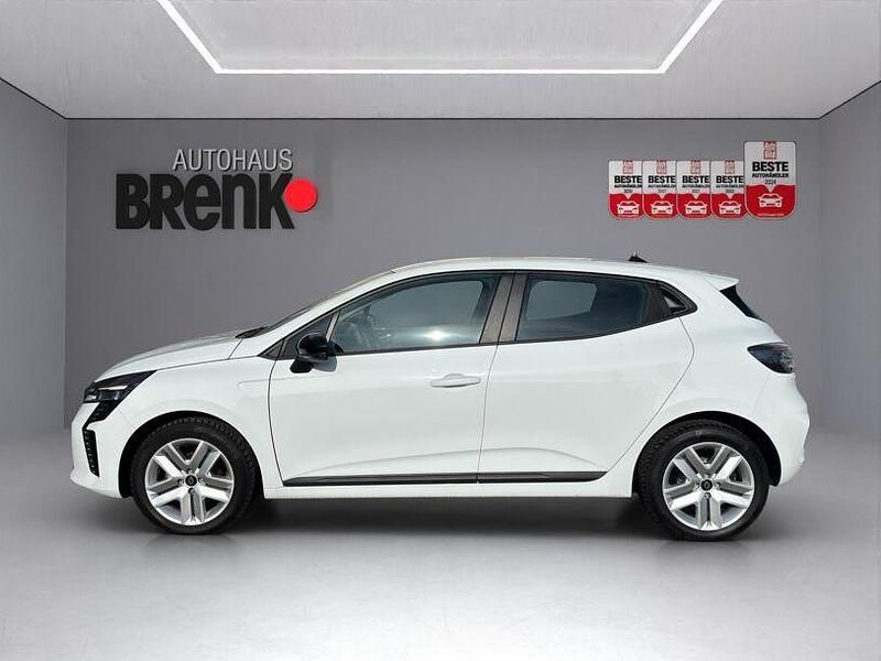 Gebraucht Renault Clio V Evolution 91 PS (66 kW) 2024 Weiß Limousine