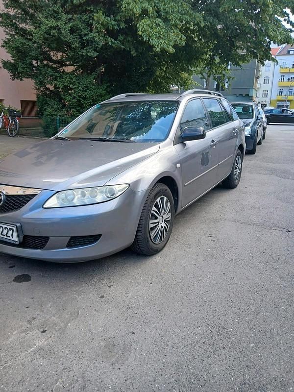 Gebraucht 2005 Mazda 6 Kombi | 990 € (Guter Preis) - Bild 1/4