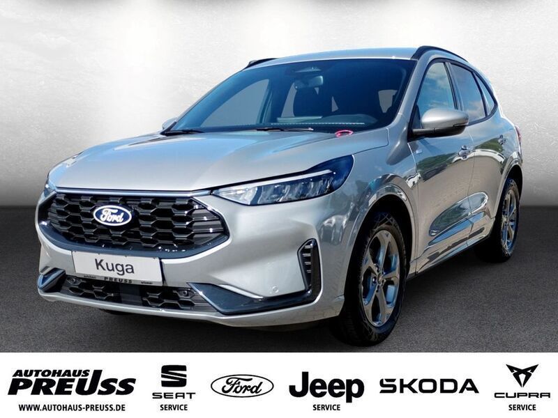 Silber Neu 2024 Ford Kuga ST-Line SUV | 32.890 € (Fairer Preis) - Bild 1/4