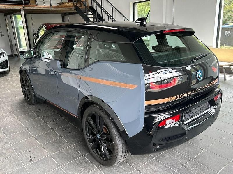 Gebraucht BMW i3 Performance 135 kW (184 PS) 2022 Grau Kleinwagen
