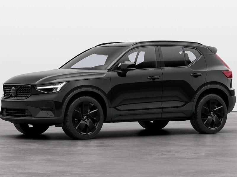 Neu Volvo XC40 Ultra 197 PS (144 kW) 2025 Onyx black metallic SUV