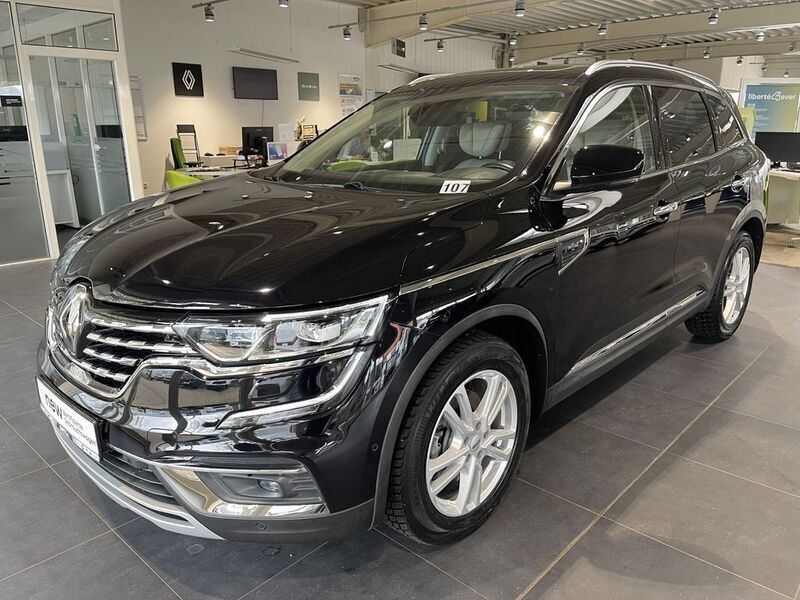 Schwarz Gebraucht 2019 Renault Koleos Initiale Paris SUV | 23.490 € (Fairer Preis) - Bild 1/4
