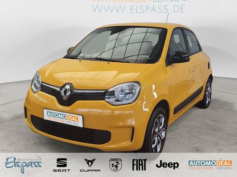 Gebraucht Renault Twingo Equilibre 65 PS (47 kW) 2024 Gelb Kleinwagen