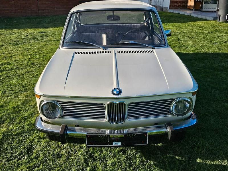 Gebraucht BMW 1602 86 PS (63 kW) 1973 Weiß Coupé