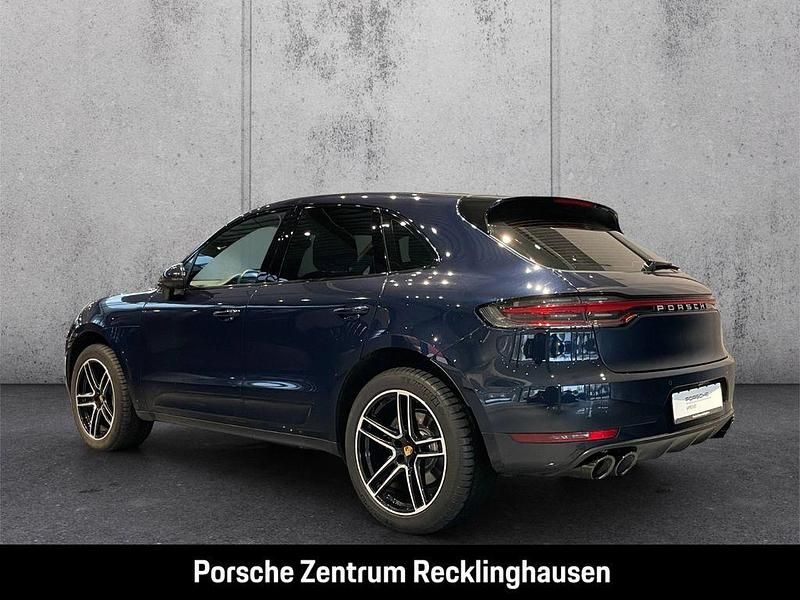 Gebraucht Porsche Macan S 354 PS (260 kW) 2019 Blau SUV