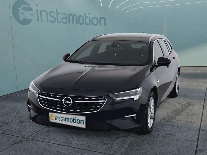 Schwarz Gebraucht 2022 Opel Insignia Kombi | 23.699 € (Fairer Preis) - Bild 1/4