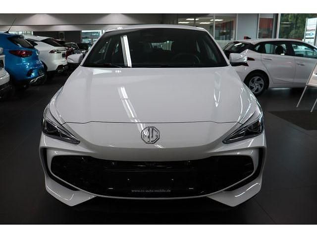 Neu MG MG3 116 PS (85 kW) 2025 Dover white Kleinwagen