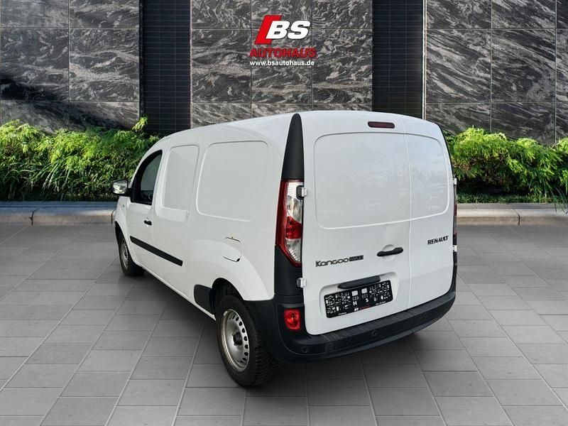 Gebraucht Renault Kangoo 116 PS (85 kW) 2021 Blanc mineral Van / Kleinbus