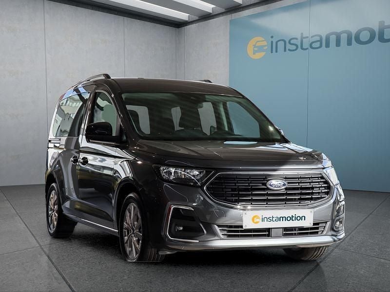Neu Ford Tourneo Connect 122 PS (89 kW) 2025 Grau Van / Kleinbus